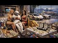 🔴 GTA Online: Up All Night Robbing Los Santos 😅💰 | DEAD PIRATE Gaming | SHORTS
