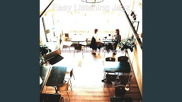 Scintillating Jazz Sax with Strings - Vibe for Reading