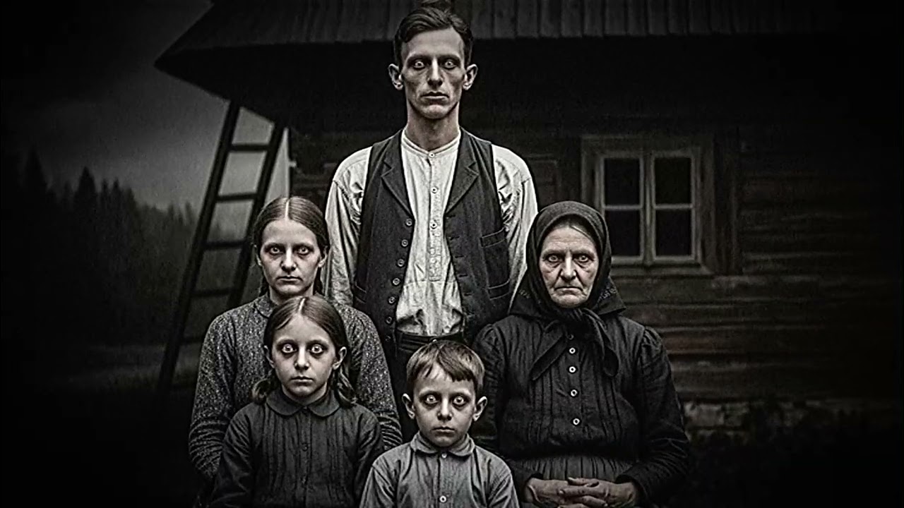 (1916, Karpaty Wschodnie) Przerażająca historia Stanisława Wójcika.