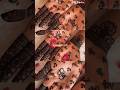 Trending Shivratri Mehendi Design – Must Try😍#shivratrispecial #mehndi #ytshorts #shortsfeed #viral