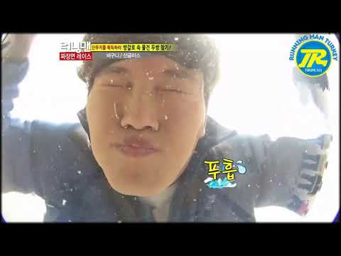 [TÜRKÇE ALT YAZILI] Running Man 92.Bölüm & Lee Kwang Soo'nun Halleri