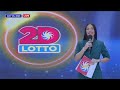 [LIVE] PCSO 5:00 PM Lotto Draw - May 29, 2026