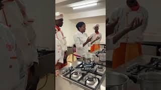 Curious about blanching #culinaryarts #frontlearn #frontlearninstitute