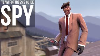 Руководство по Шпиону | Team Fortress 2