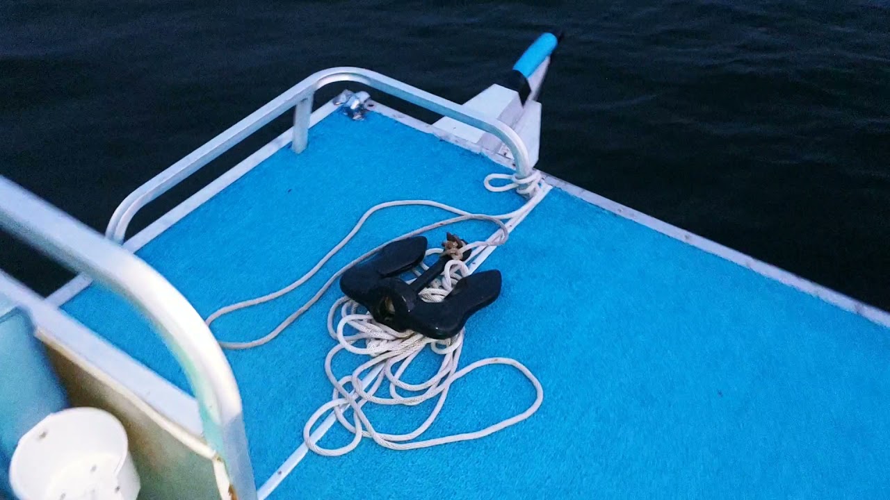 Big Blue, on Lake Marion, Lakeville MN