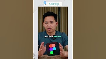 AI tools for you website design