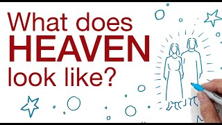 WHAT DOES HEAVEN LOOK LIKE? WHAT WILL WE DO IN HEAVEN? By Hans Wilhelm