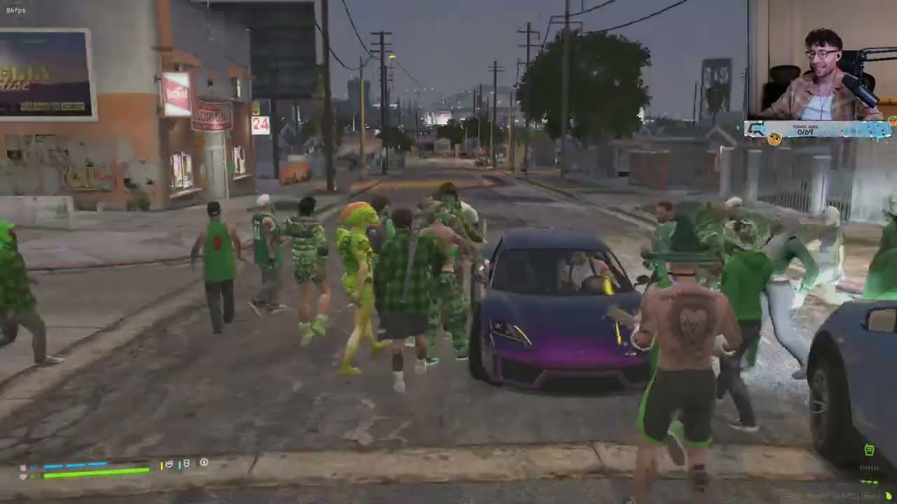 Curtis SWITCHED GANGS! Goes to WAR with ESB! | Prodigy RP | GTA RP | CG