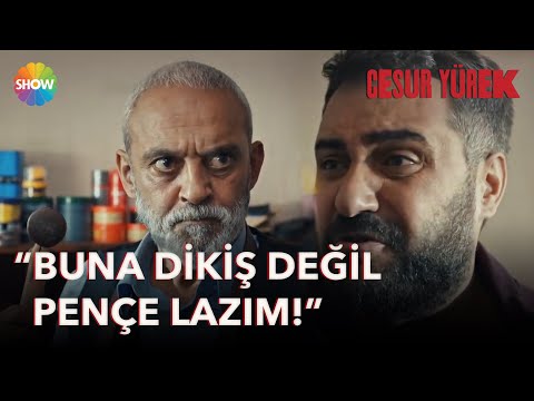 Cesur Yürek | Hüseyin usta, Murat'ın yerini öğreniyor!