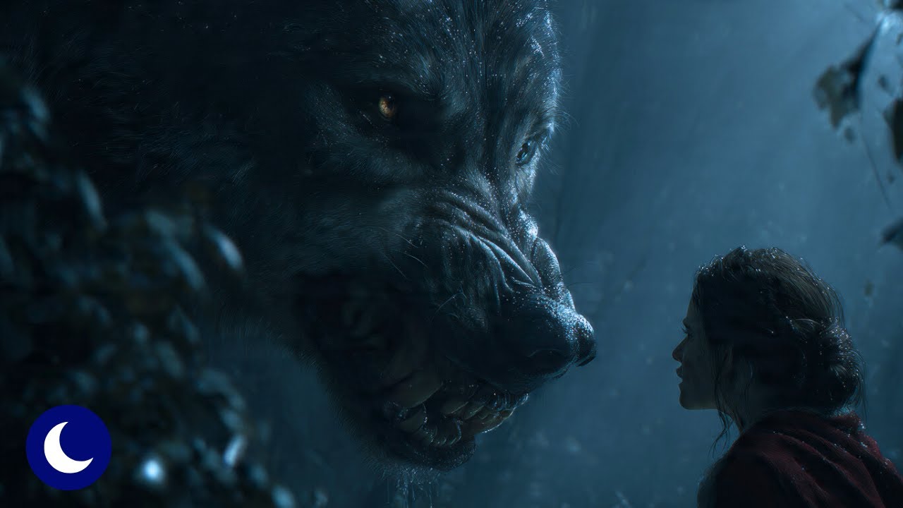 A matilha a entregou como sacrifício ao Lobo Amaldiçoado – o Rei Alfa que eles traíram