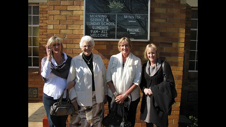Patsy Williams: memorial service