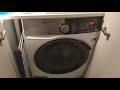 AEG - heat pump washer dryer L9