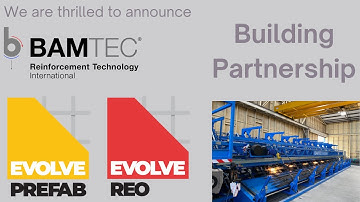 BAMTEC® - Expansion in Australia: Building partnership with Evolve Prefab