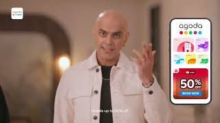 What a save! Agoda x Raghu Rajeev 6s v1