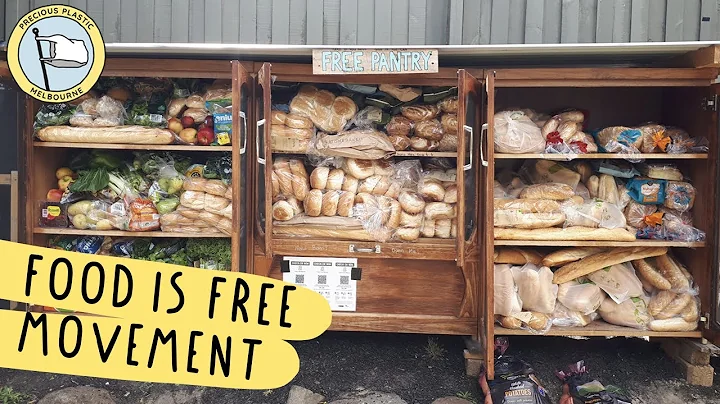 Food Is Free Movement | A Circular Economy Story