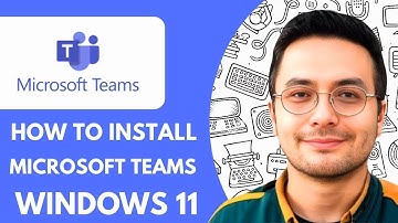 How To Install Microsoft Teams on Windows 11 (2025)