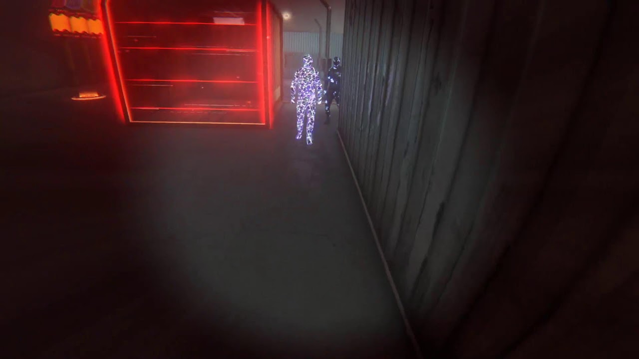 Bonelab Oculus Link Gameplay