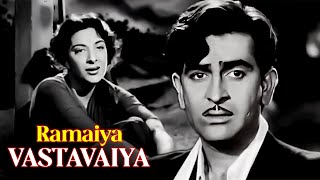 Ramaiya Vastavaiya HD Song | Lata Mangeshkar, Mohd Rafi, Mukesh | Raj Kapoor | Nargis | Shree 420