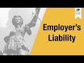 Tort Law - Employer's Liability