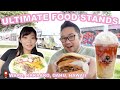 ULTIMATE Street Food [Honolulu, Hawaii] || Food Trucks, Stands!