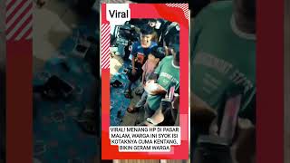 The Real HP Kentang 🤣🤣 #viral #videoshort #trending #pasarmalam #handphone #shorts #fyp