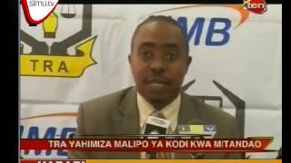 TRA Yahimiza Ulipaji Wa Kodi Kwa Njia Ya Mitandao