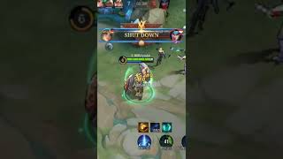 OP BAXIA - KAKEK LEGEND #7 - Mobile Legends: Bang Bang