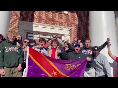 Spring 2023 Rush | Virginia Tech