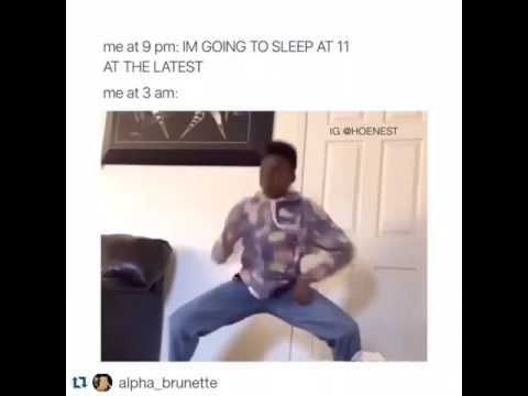 Me at 3 am - YouTube
