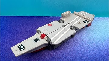 G1 BROADSIDE, TRANSFORMERS THURSDAY THROWBACK BY MITCH SANTONA