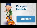 Subway Surfers: Lee & Dragon board