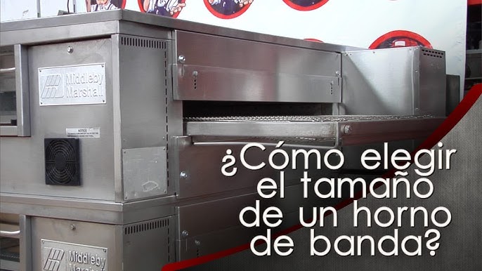 Por qué el horno de gaveta es el mejor para pizzas? - Cotizador Proesa