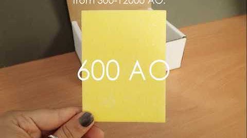 Micro-Mesh Solid Surface Corian and Work Top Repair Kit