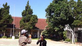 Nice Friday Live @ SMKN 3 bandung Mr Brightside Cover