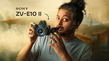 New Sony ZV-E10 II is Game Changer for BEGINNERS
