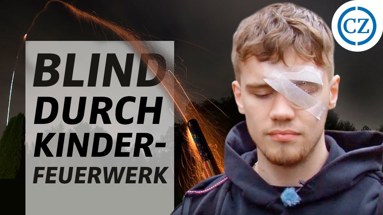 Plötzlich Auf Einem Auge Blind