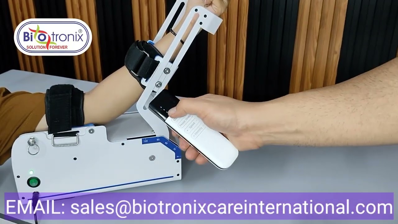 Motorized Elbow CPM Machine