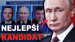 Neuvěříte kdo vyhrál volby v Rusku 👑