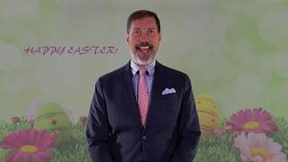 HAPPY EASTER & HAPPY PASSOVER 2020