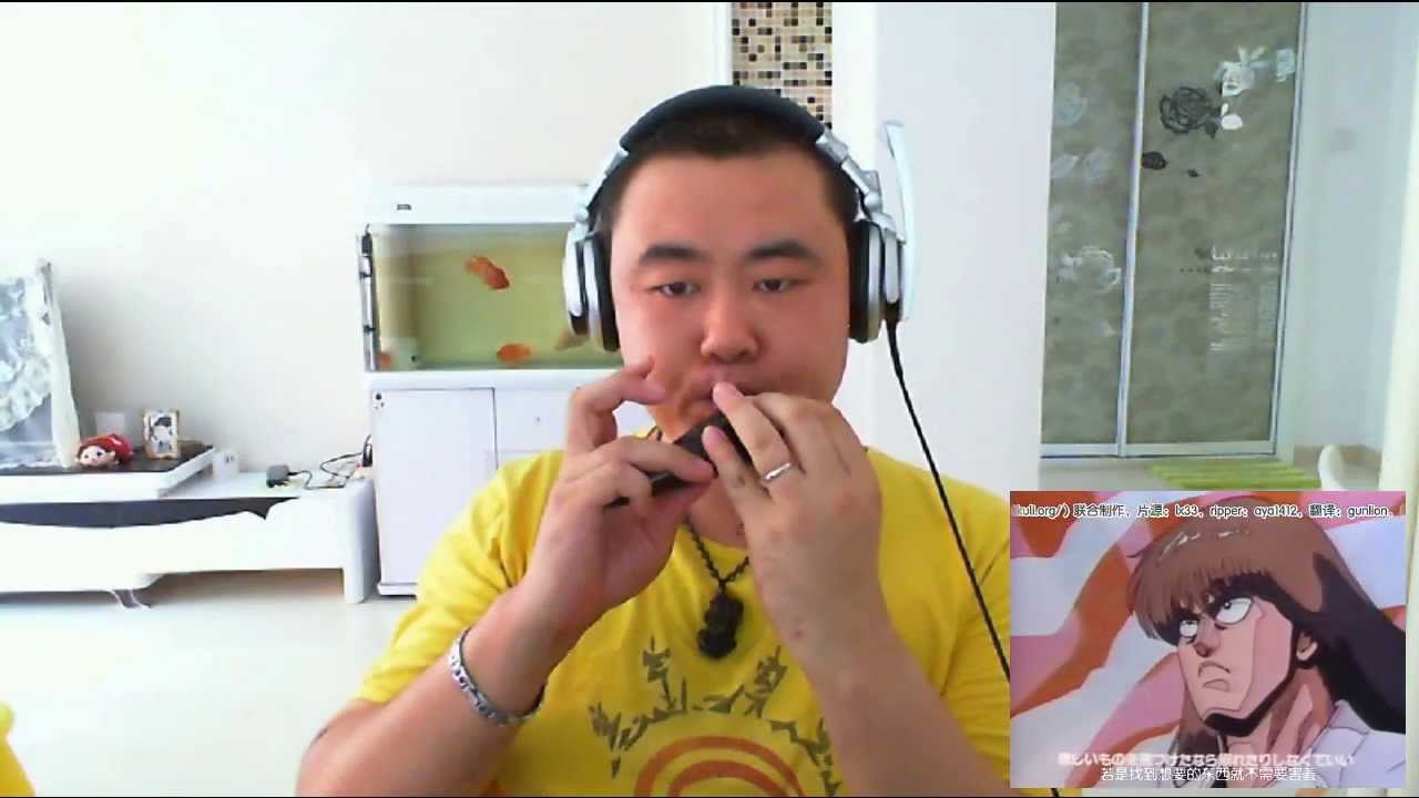 ocarina 陶笛 森林好小子主题曲 燃兄 浪愁 中国大连 李一夫 - YouTube
