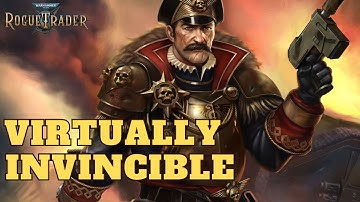 WH40K: Rogue Trader - Vanguard Mechanics Breakdown