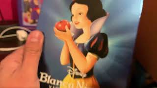 Unboxing De Blanca Nieves