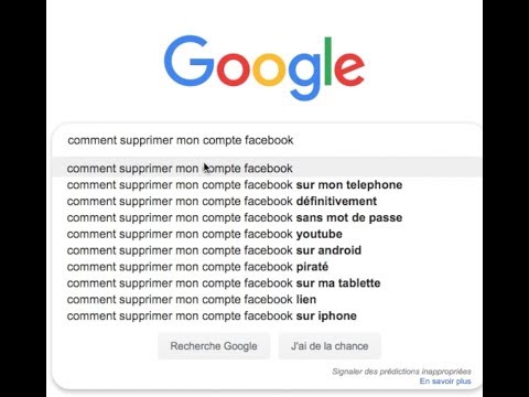 Tuto : comment supprimer ou désactiver son compte Facebook ?