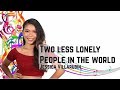 Jessica Villarubin - Two Less Lonely People in the World (KZ Tandingan)