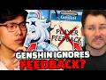 MrPokke reacts to "Why Genshin Impact Doesn’t Listen To You" by Doro44
