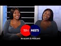 TBN Meets Innocent &amp; Millicent