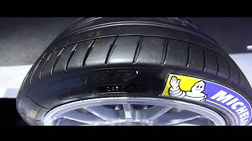 Why is Michelin involved with Formula E?