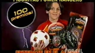 Tanda Publicitaria - Fox Kids Argentina (Junio 2004) (4)