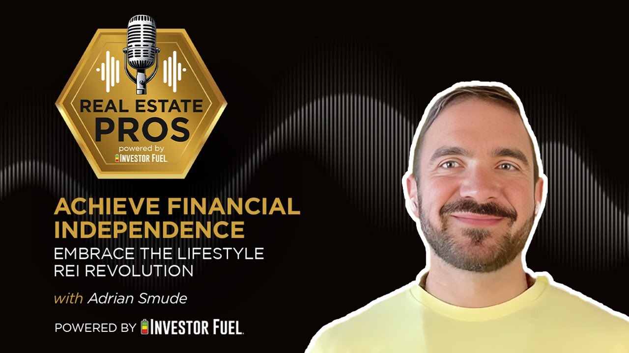 Achieve Financial Independence: Embrace the Lifestyle REI Revolution