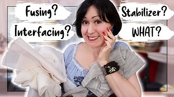 INTERFACING! Stop GUESSING and let